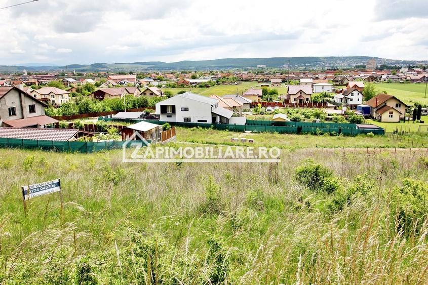 Teren 1.300 mp. 58 euro mp. zona Unirii Târgu Mureș - 1