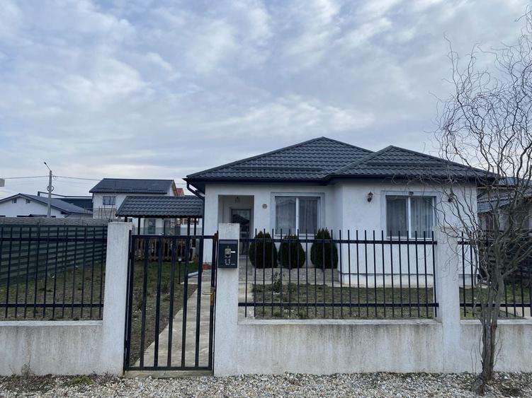 Casa de inchiriat in Comuna Berceni - 8