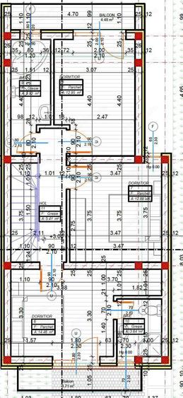 Comision 0%. Pompa de caldura si panouri. Despartit prin camera tehnica - 17