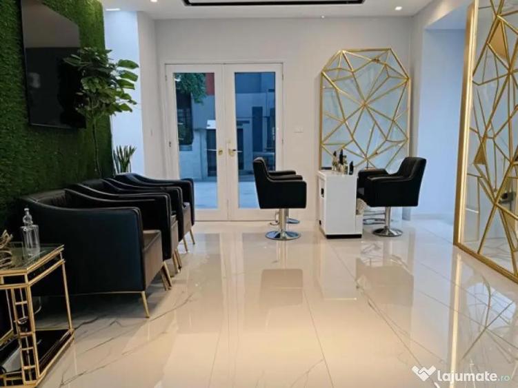 Spatiu comercial de / Salon masaj /de infrumusetare in Mili - 12