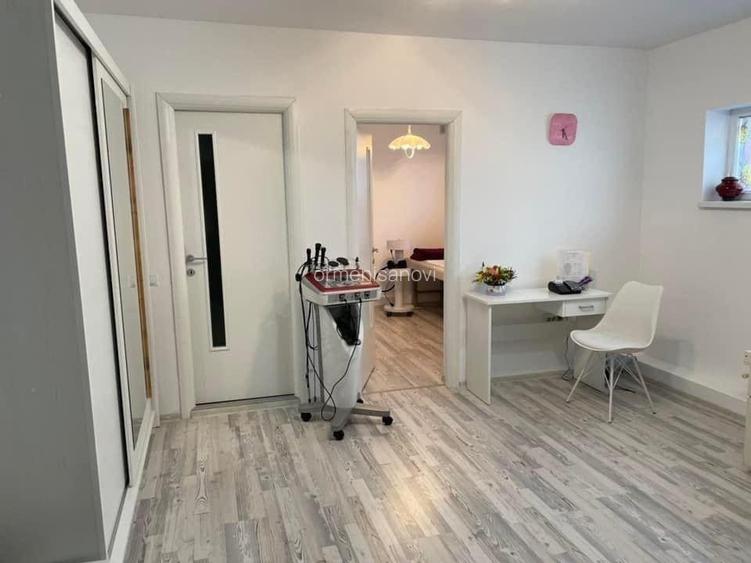 De vanzare spatiu servicii cosmetica Valea Garboului in spate la Vivo De vanzare spatiu servicii cosmetica Valea Garboului in spate la Vivo