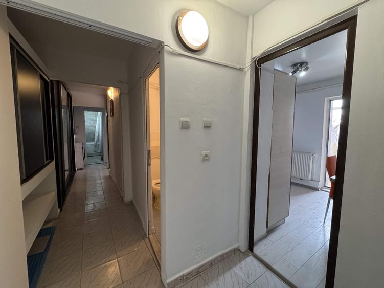 3 cam, decomandat, 2 bai, etaj 3, mobilat+utilat, Cuza Voda - 7