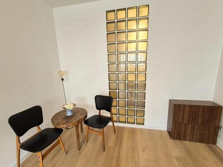 Iancului -Pantelimon, vanzare garsoniera mobilata, utilata, 38mp. - 6