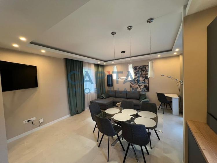 COMISION ZERO! Duplex modern, finisaje premium si gradina proprie – Floresti - 3