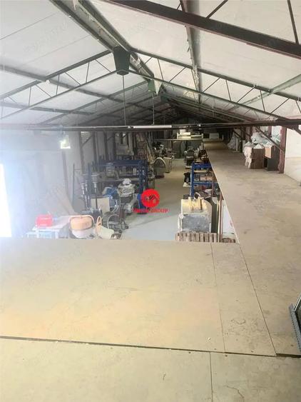 Inchiriere Hala 475 mp, Zona Privilegiata Bd. Mamaia - 1