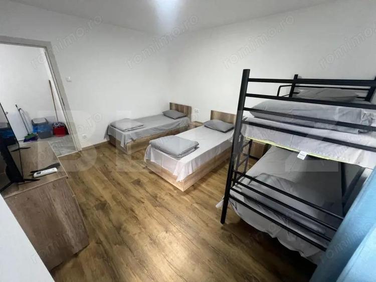 Apartament 1 camere, ideal pentru muncitori, Iosia Nord, pet friendly - 3