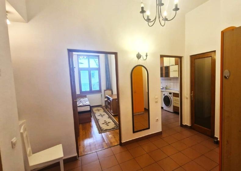 Apartament 3 Camere de inchiriat/ Sibiu Central/ Zaharia Boiu - 4