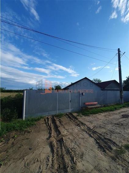 EXCLUSIVITATE! Casa + teren zona Smeeni - 19