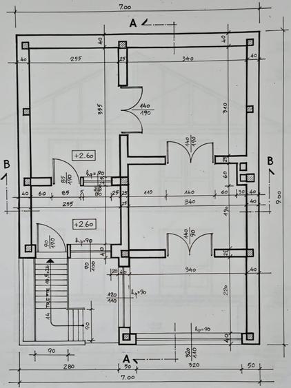 Casa P+1 | Curte proprie | - 6