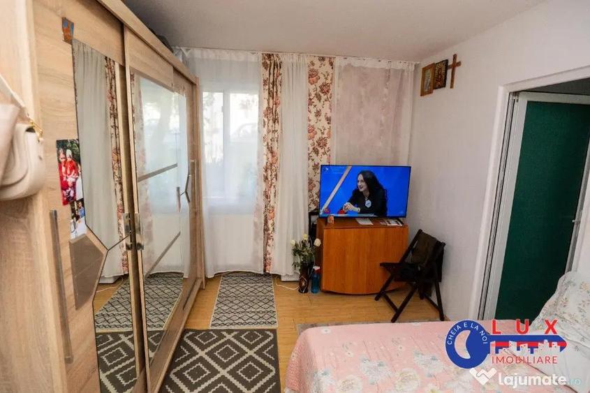 ID 2962 Apartament 2 camere pe Str I.L.Caragiale - 12