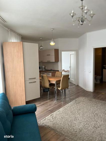 2 cam, 50 mp util, et.8, mobilat, utilat, parcare, Luceafarul Pret+tva - 9
