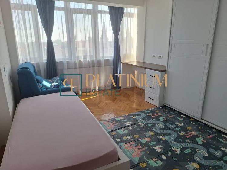 Proprietar Ultracentral 3 camere renovat priveliste superba - 18