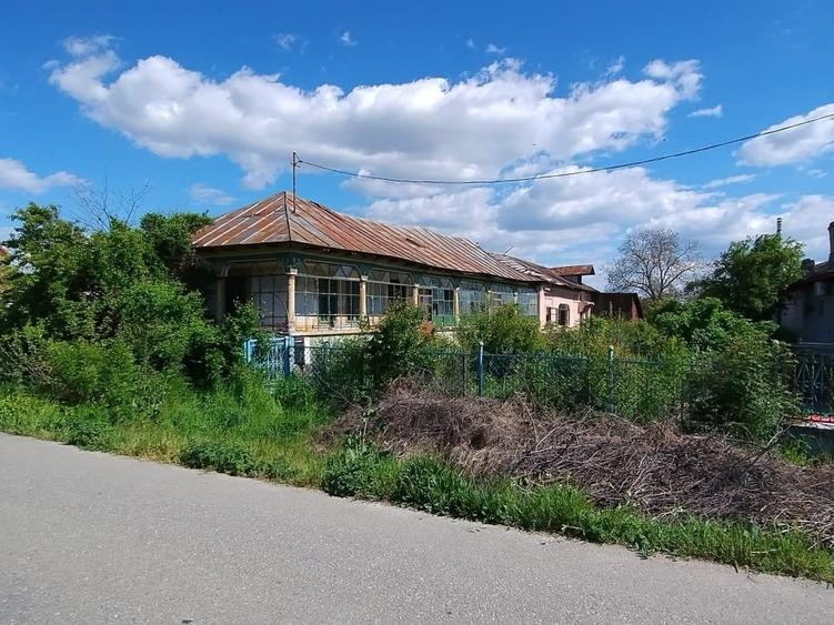 Particular vand casa teren Tantava - 3