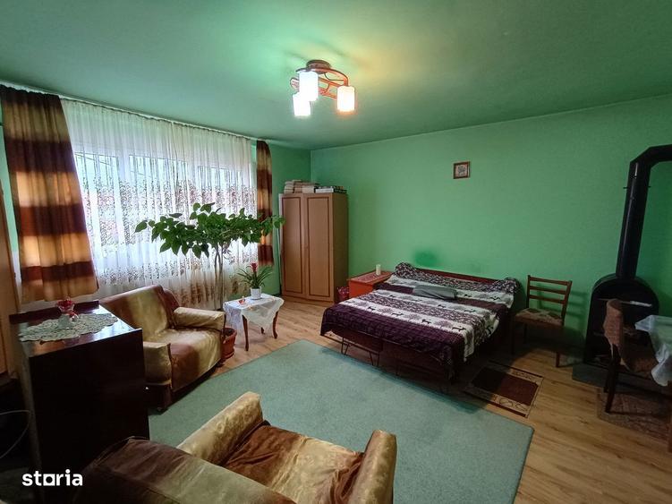 Casa 110m2 / Etaj si Mansarda / str M Eminescu - 2