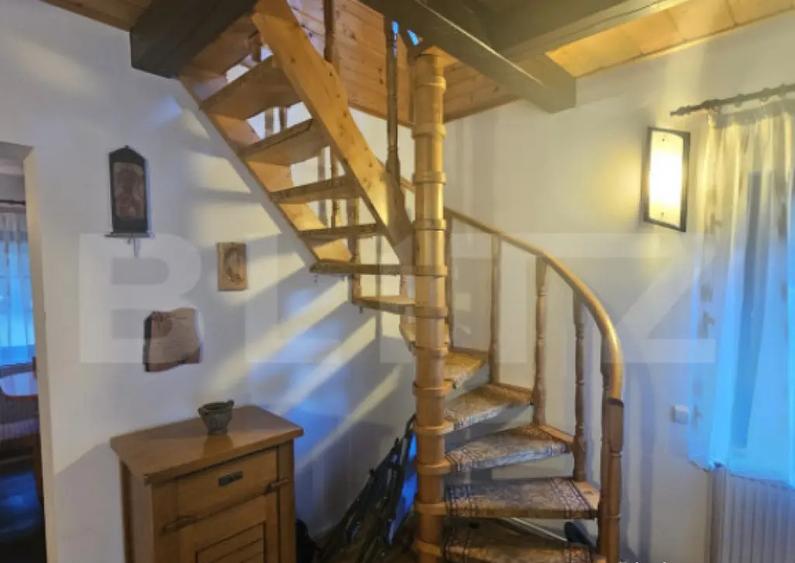 Elegan?a ?i Confort in Inima Muntelui, 7 camere, 160 mp, - 9