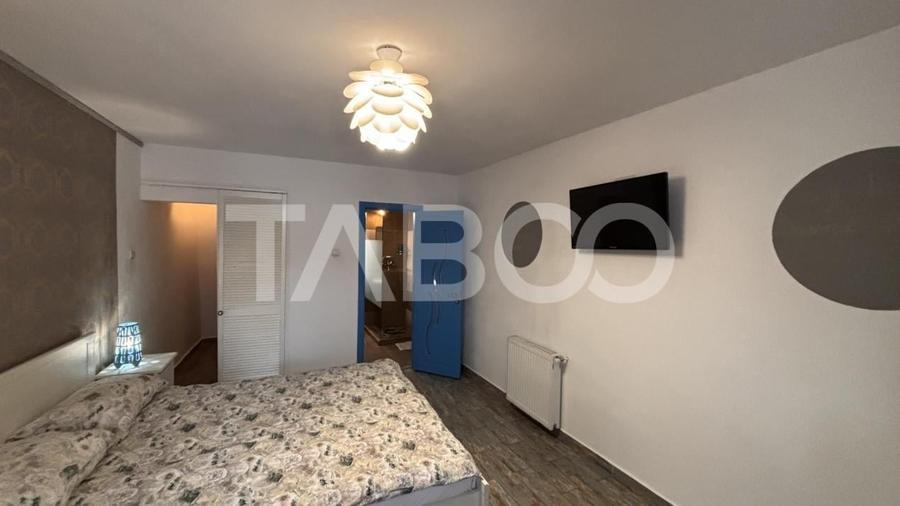 Afacere la cheie garsoniera de vanzare in Sibiu zona Orasul de Jos - 5