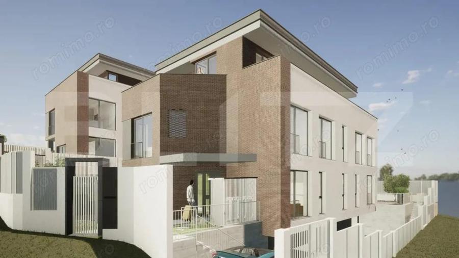 Oportunitate unica in Borhanci!Teren autorizat pentru duplex,500mp - 9