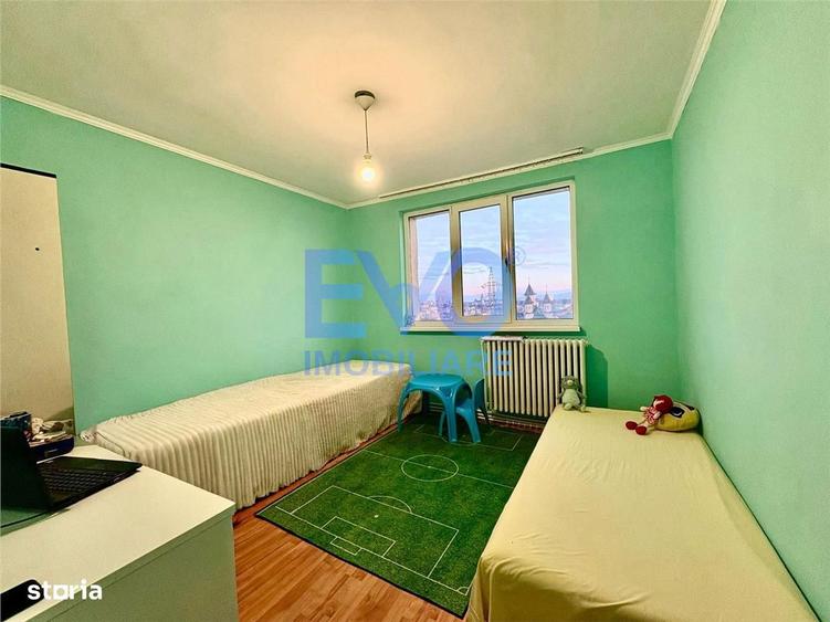 Apartament cu camere, etaj 10, Alexandru cel Bun - 5