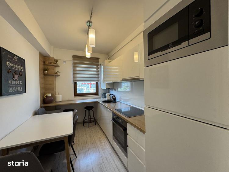 Apartament decomandat | Zona Palas | Vedere directa catre Palas - 9