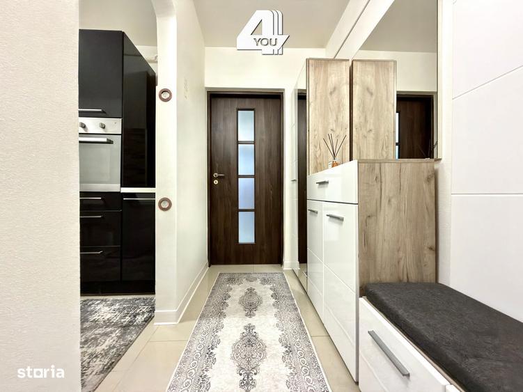 Apartament 2 camere, amenajat complet, mobilat & utilat, Vlaicu-Lebada - 3