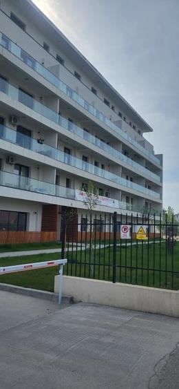 Boxa 6 mp-Citadella Garden-Chiajna Apeductului - 1