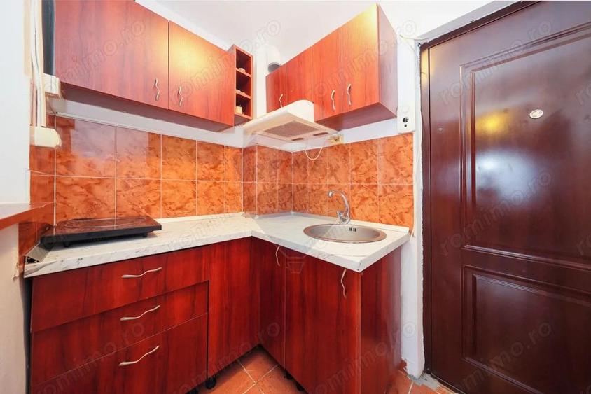 OPORTUNITATE !! Garsoniera perfecta pentru locuit sau investitie - 5
