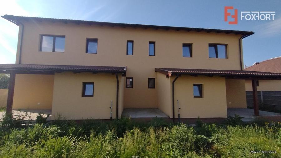 Duplex 4 camere ,Sanmihaiu Roman-Zona Centrala - 2