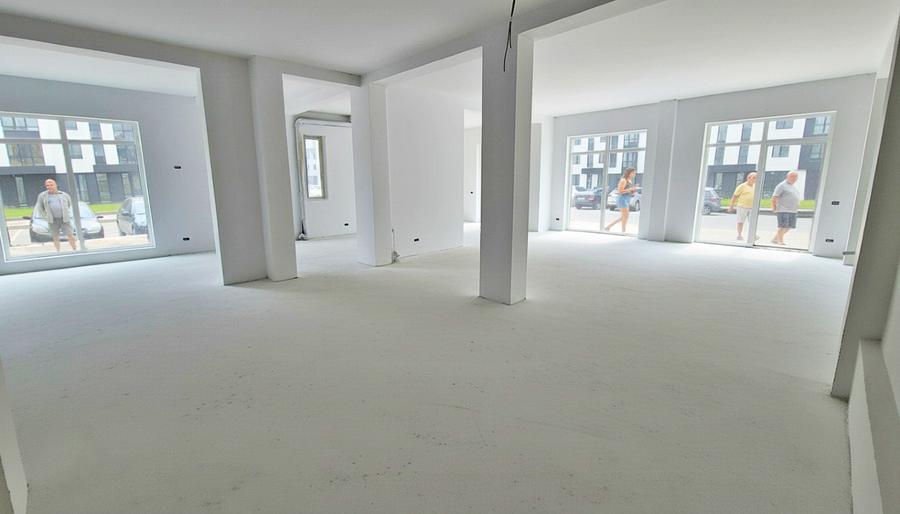 Spatiu Comercial cu Vitrine, Open Space, 620 mp, 18 parcari, Str. Doamna Stanca - 3