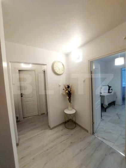 Apartament 2 camere | 45 mp | Etaj 1 | zona Dacia - 7