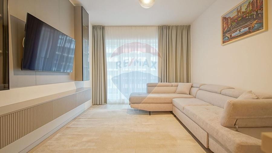 Apartament 3 camere | Parcare subterană, Prima închiriere | Tractorul - 1