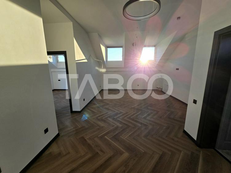 Apartament decomandat 3 camere 2 locuri de parcare Turnisor Sibiu - 10