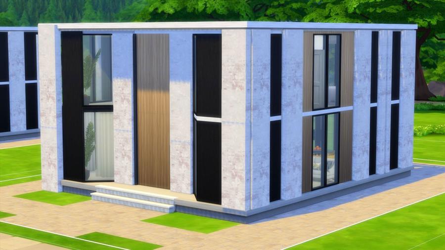 Campus Tomis Nord casa in constructie P+1 - 3