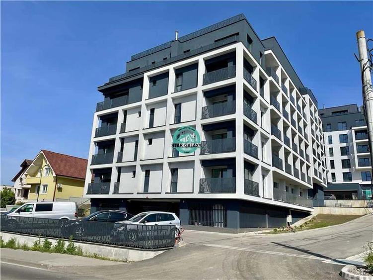 Inchiriez apartament cu 1 camera modern cu Parcare Subterana si boxa inclusa - 1