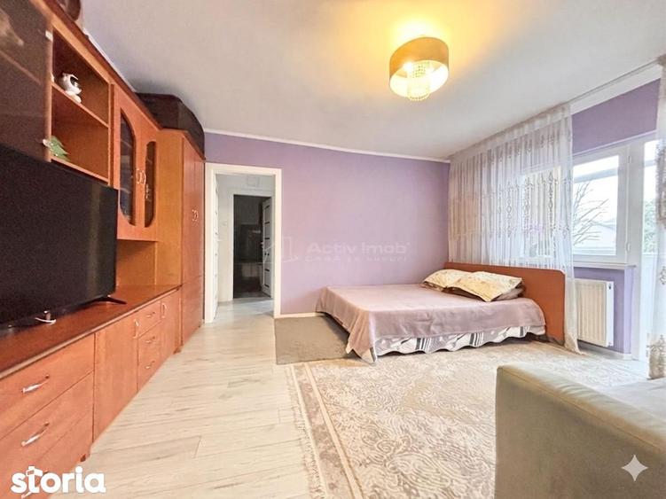 Apartament 2 camere luminos - etaj 1 - Rogerius mobilat si utilat - - 1