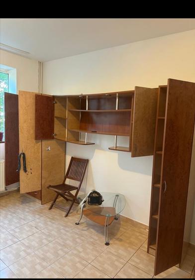 Garsoniera +Boxa/Libera imediat - 3minute de gara - 4