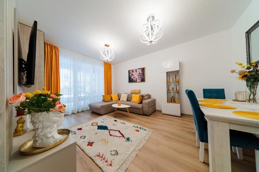Apartament 2 camere | Premium | Coresi – Brașov| Parcare Inclusa - 5