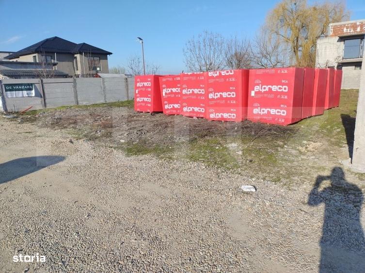 Spațiu comercial, în Bâlta
