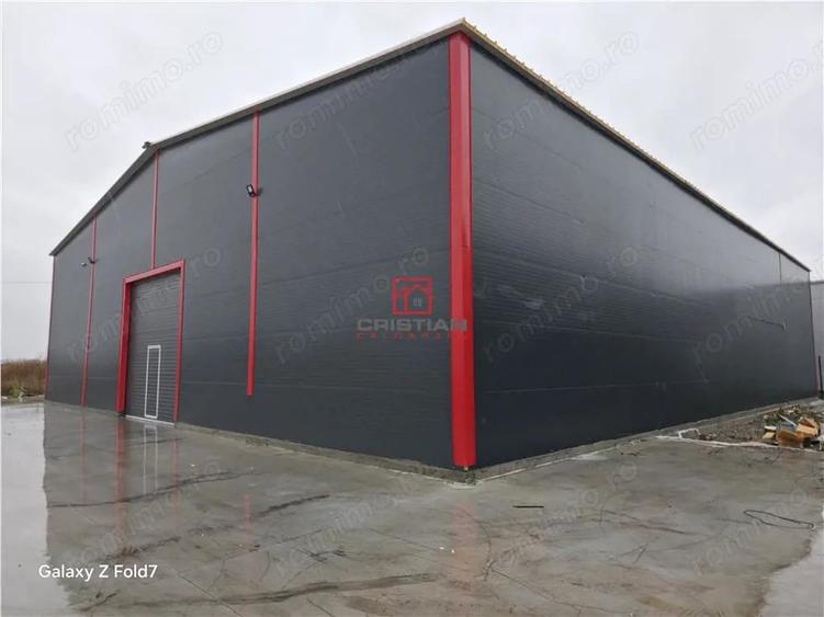 Spațiu comercial, de 600 mp, în Theodor Pallady