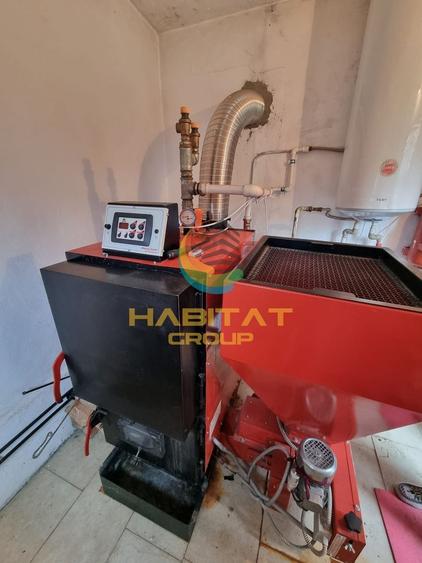 Casă individuală cu 6 camere cu Canalizare în Șoldanu