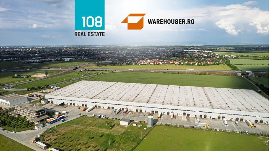 4000 mp de depozit modern disponibil linga Arad - 1