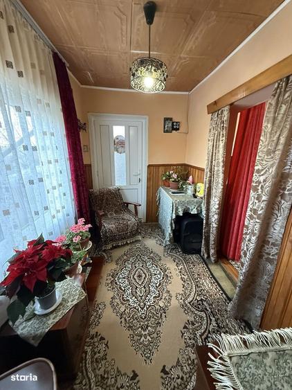 Casa demolabila si teren 800mp cu toate utilitatile deschidere 26,5mp - 1