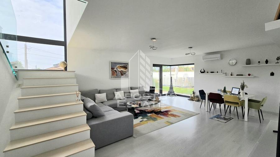 Casa spectaculoasa. Design deosebit. Pozitie centrala. La 5 min de M City. - 6