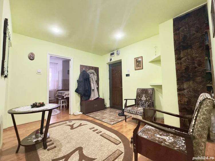 3 camere cu garaj sub bloc ?i boxa. Etajul 2. Proprietar! - 9