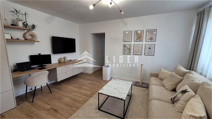 Apartament 3 camere renovat 2022, mobilat  modern, orientare estica Gheorgheni - 3