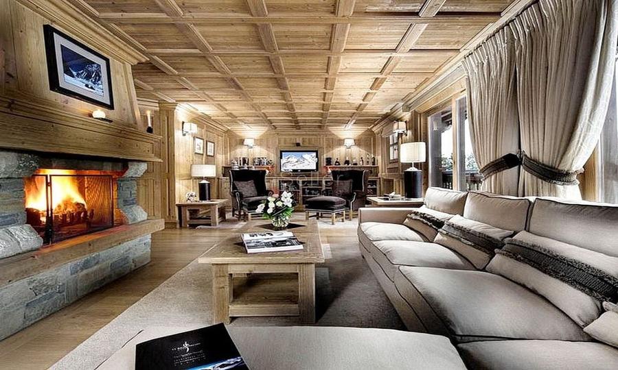 Vila DuplexTip Chalet - 1