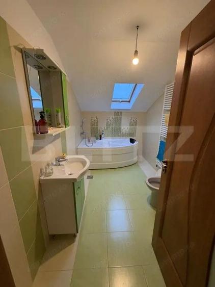 Casa de lux, 270mp utili, 7 camere, 1800mp teren in Salcea - 7