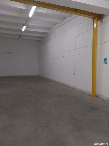 inchiriez hale depozitare cu rafturi si depozite frigorifice si congelare - 4