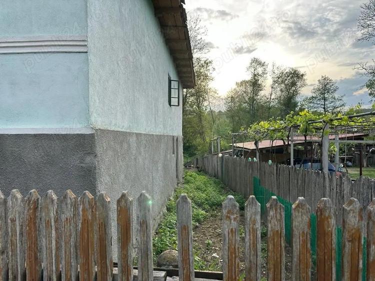 Vand casa(necesita renovare interiorul) in Sardane?ti,Bala, jud. Mehedin?i CF. - 1