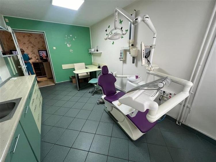 Cabinet stomatologic- 1 punct de lucru - str. 9 Mai - 2