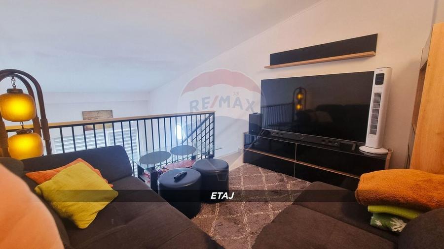Apartament 3 camere, doua niveluri, compartimentare unica-Victor Babes - 6